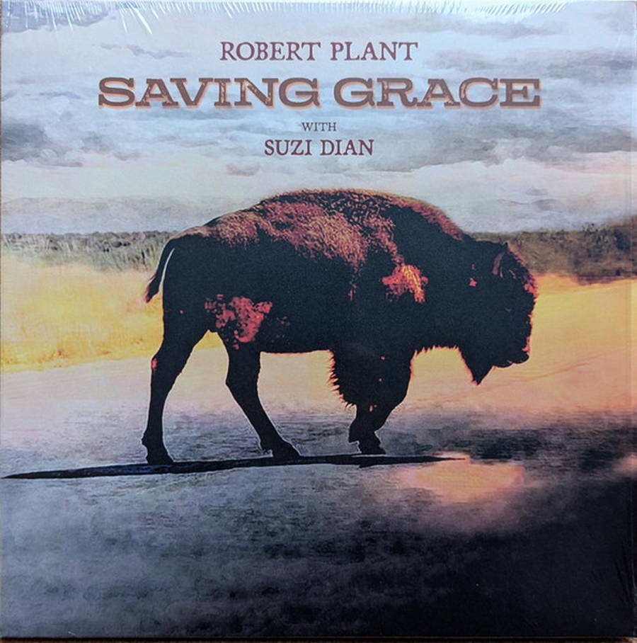 Robert Plant With Suzi Dian – Saving Grace
